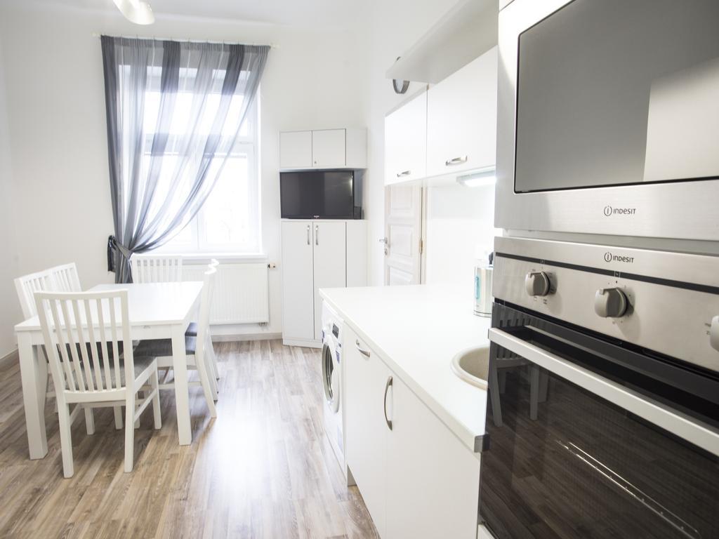 Art-apartments Seifertova *